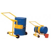 Model DPD Series-Drum Trucks
